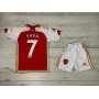 Детски футболен комплект Arsenal SAKA 7